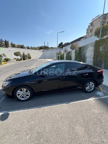 Hyundai Elantra 2018, 73,000 km - 2.0 л - Bakı