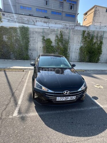 Hyundai Elantra 2018, 73,000 km - 2.0 л - Bakı