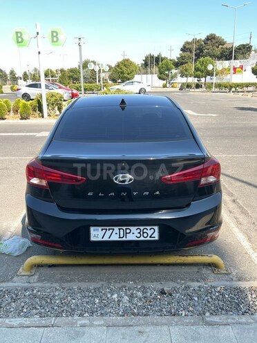 Hyundai Elantra 2018, 73,000 km - 2.0 л - Bakı