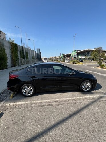 Hyundai Elantra 2018, 73,000 km - 2.0 л - Bakı