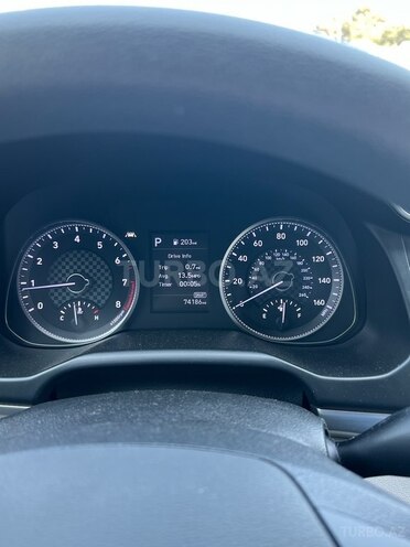 Hyundai Elantra 2018, 73,000 km - 2.0 л - Bakı
