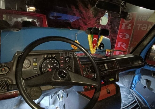 Mercedes 410 D 1991, 500,000 km - 3.0 л - Göygöl