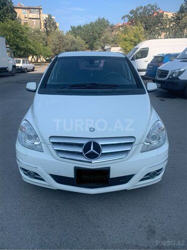Mercedes B 200 2010, 174,010 km - 2.0 l - Bakı
