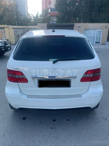 Mercedes B 200 2010, 174,010 km - 2.0 l - Bakı