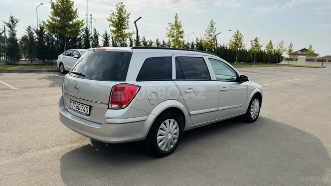 Opel Astra 2005, 198,000 km - 1.4 l - Bakı