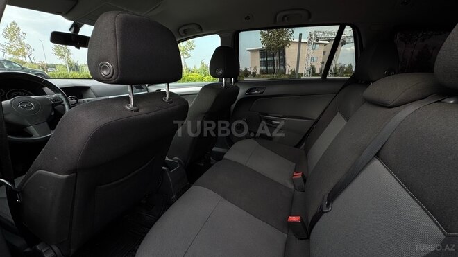 Opel Astra 2005, 198,000 km - 1.4 l - Bakı