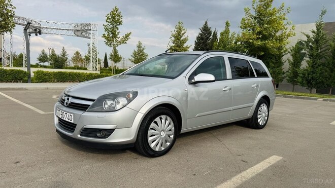 Opel Astra 2005, 198,000 km - 1.4 l - Bakı