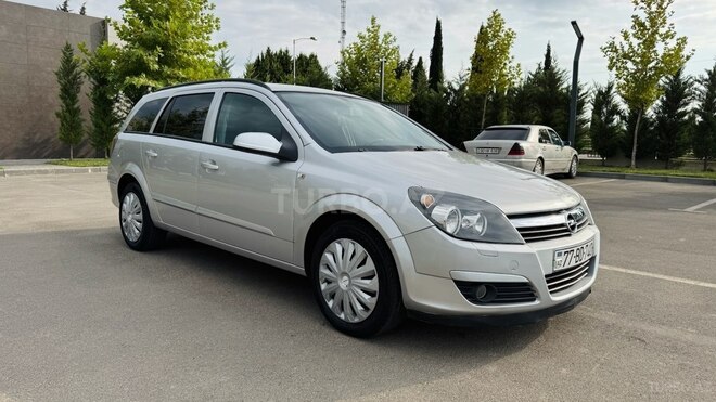 Opel Astra 2005, 198,000 km - 1.4 l - Bakı