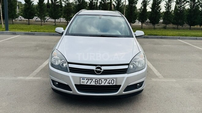 Opel Astra 2005, 198,000 km - 1.4 l - Bakı