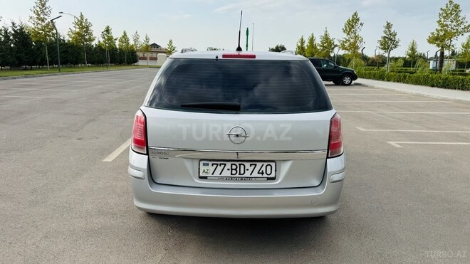 Opel Astra 2005, 198,000 km - 1.4 l - Bakı