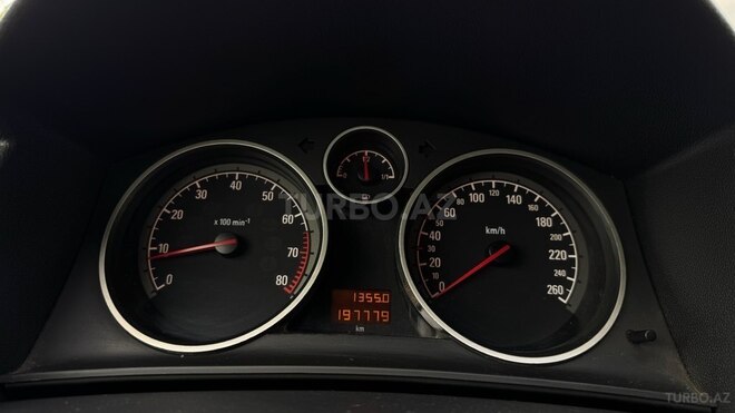 Opel Astra 2005, 198,000 km - 1.4 l - Bakı