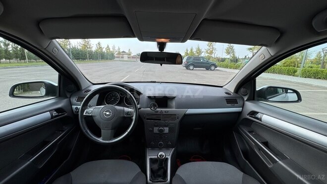 Opel Astra 2005, 198,000 km - 1.4 l - Bakı