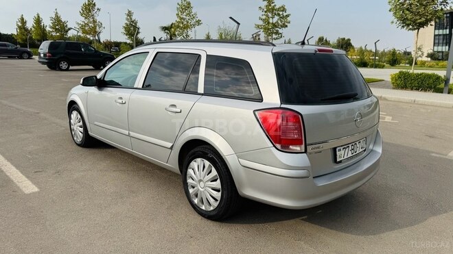 Opel Astra 2005, 198,000 km - 1.4 l - Bakı