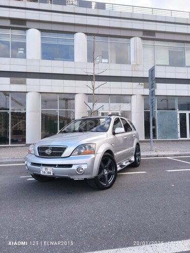 Kia Sorento 2003, 400,000 km - 2.5 l - Bakı