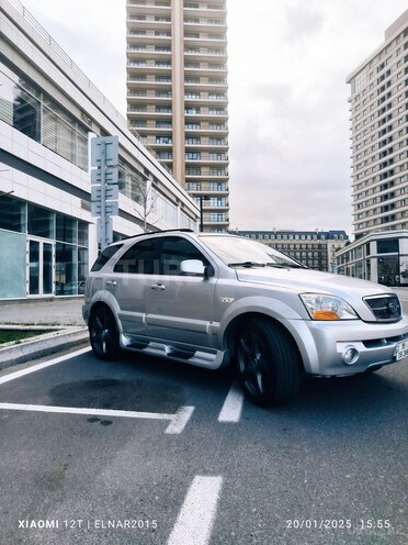 Kia Sorento 2003, 400,000 km - 2.5 l - Bakı