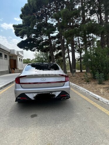 Hyundai Sonata 2023, 23,000 km - 1.6 l - Bakı