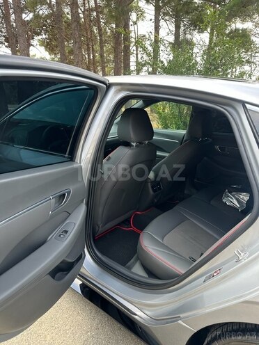 Hyundai Sonata 2023, 23,000 km - 1.6 l - Bakı