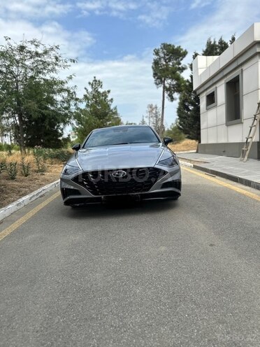 Hyundai Sonata 2023, 23,000 km - 1.6 l - Bakı