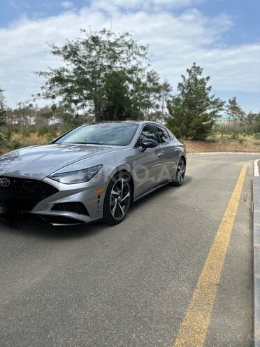 Hyundai Sonata 2023, 23,000 km - 1.6 l - Bakı