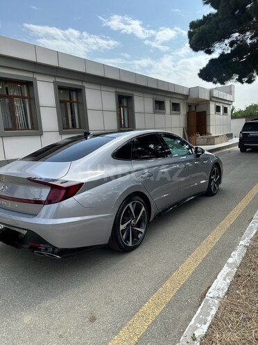 Hyundai Sonata 2023, 23,000 km - 1.6 l - Bakı