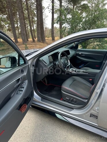 Hyundai Sonata 2023, 23,000 km - 1.6 l - Bakı