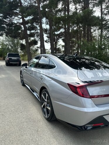 Hyundai Sonata 2023, 23,000 km - 1.6 l - Bakı