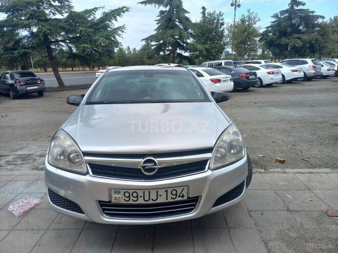 Opel Astra 2008, 416,000 km - 1.3 l - Bakı