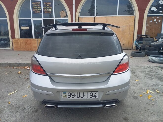 Opel Astra 2008, 416,000 km - 1.3 l - Bakı
