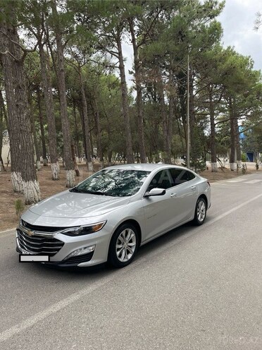 Chevrolet Malibu 2020, 159,000 km - 1.5 л - Bakı