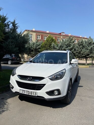 Hyundai ix35 2013, 190,000 km - 2.0 l - Bakı