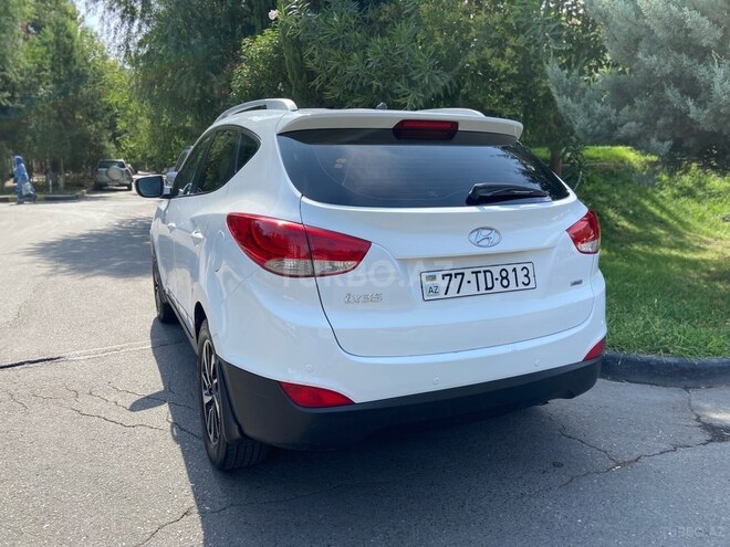 Hyundai ix35 2013, 190,000 km - 2.0 l - Bakı