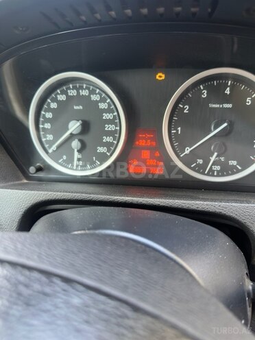 BMW X6 2008, 280,591 km - 3.0 л - Bərdə