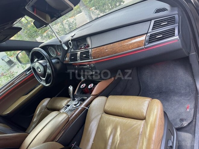 BMW X6 2008, 280,591 km - 3.0 л - Bərdə