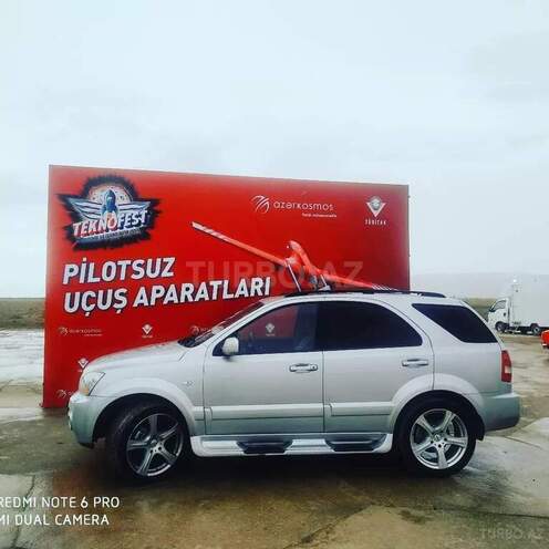 Kia Sorento 2003, 400,000 km - 2.5 l - Bakı