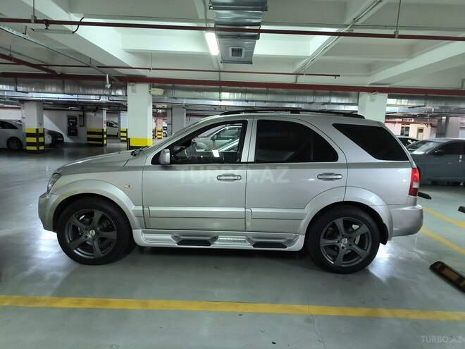 Kia Sorento 2003, 400,000 km - 2.5 l - Bakı