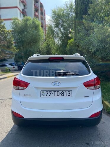 Hyundai ix35 2013, 190,000 km - 2.0 l - Bakı