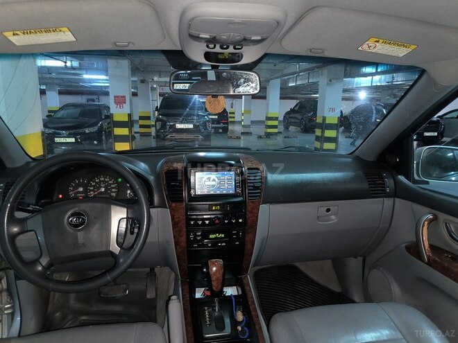 Kia Sorento 2003, 400,000 km - 2.5 l - Bakı