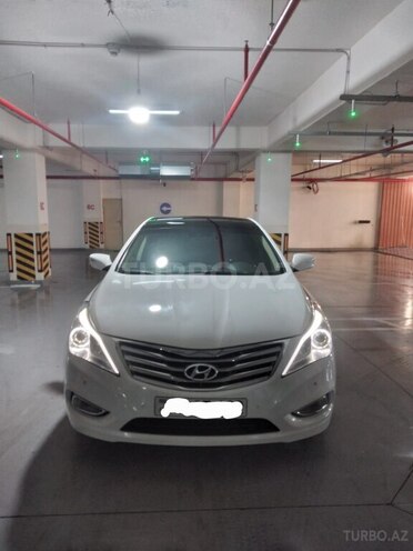 Hyundai Grandeur 2012, 215,000 km - 2.4 л - Bakı