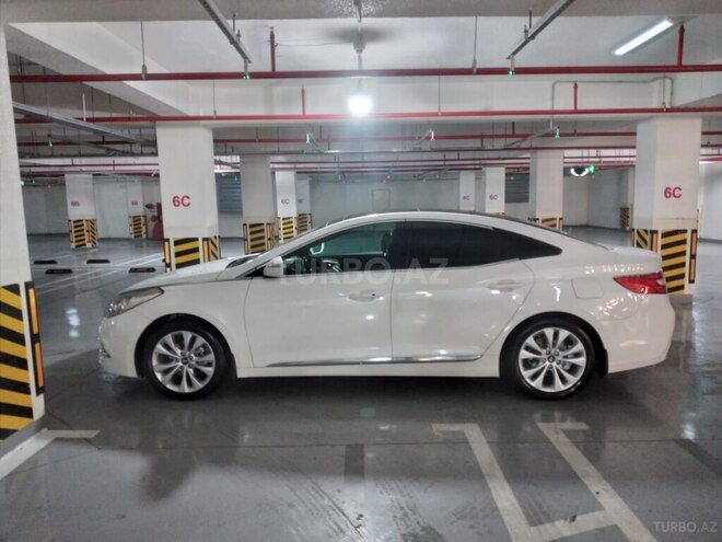 Hyundai Grandeur 2012, 215,000 km - 2.4 л - Bakı