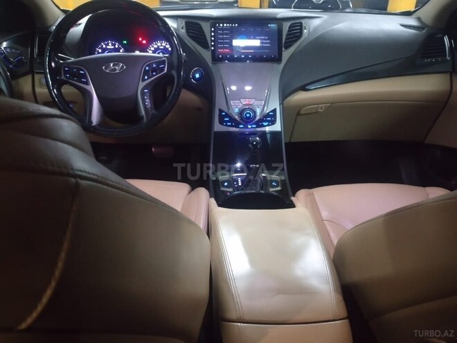 Hyundai Grandeur 2012, 215,000 km - 2.4 л - Bakı