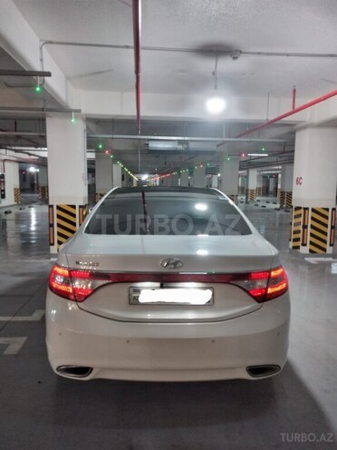 Hyundai Grandeur 2012, 215,000 km - 2.4 л - Bakı