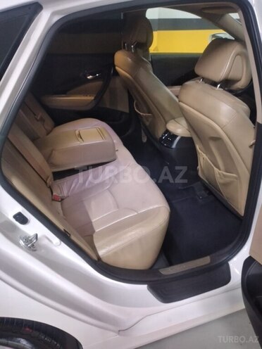 Hyundai Grandeur 2012, 215,000 km - 2.4 л - Bakı