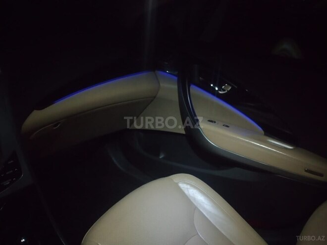 Hyundai Grandeur 2012, 215,000 km - 2.4 л - Bakı