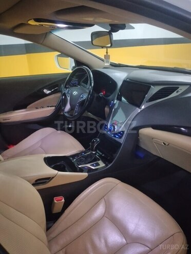 Hyundai Grandeur 2012, 215,000 km - 2.4 л - Bakı