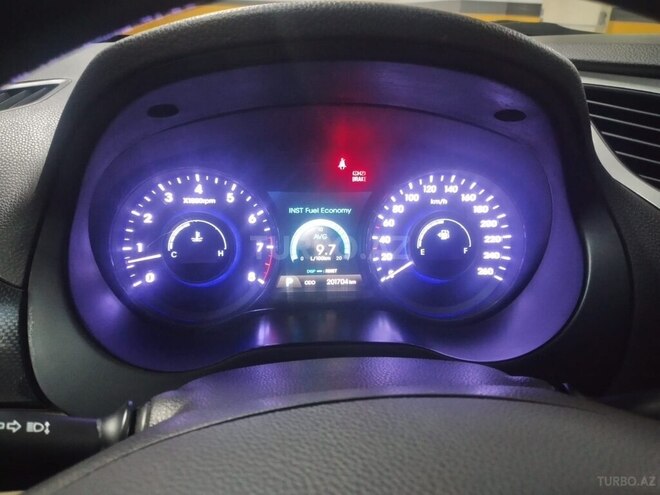 Hyundai Grandeur 2012, 215,000 km - 2.4 л - Bakı