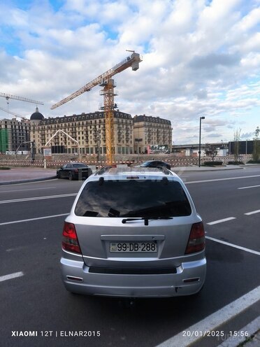 Kia Sorento 2003, 400,000 km - 2.5 l - Bakı