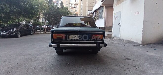 LADA (VAZ) 2106 2005, 81,675 km - 1.6 l - Bakı