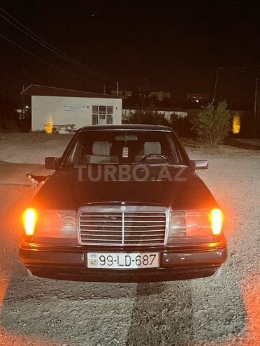Mercedes E 250 1991, 768,945 km - 2.5 l - Şirvan