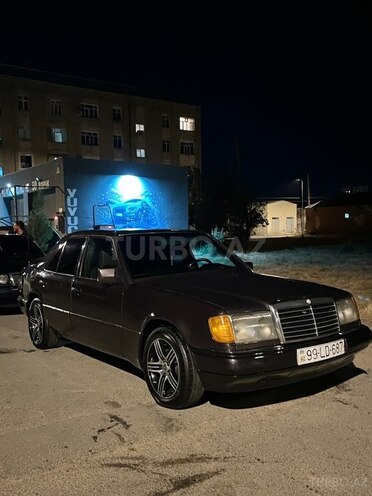 Mercedes E 250 1991, 768,945 km - 2.5 l - Şirvan