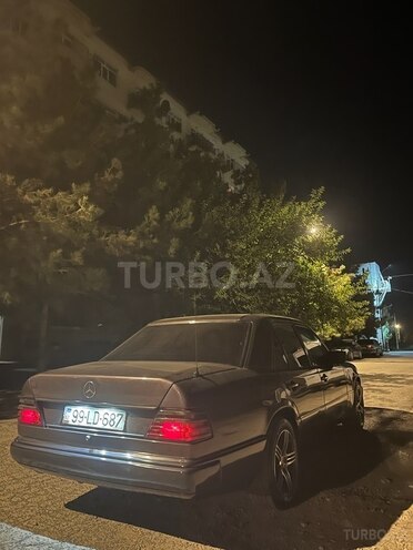 Mercedes E 250 1991, 768,945 km - 2.5 l - Şirvan